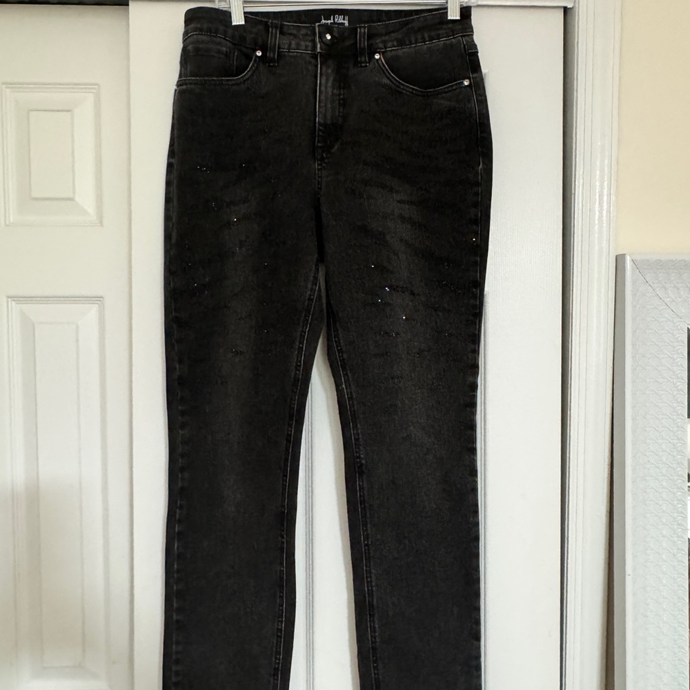 Joseph Ribkoff Jeans with Subtle Sparkle